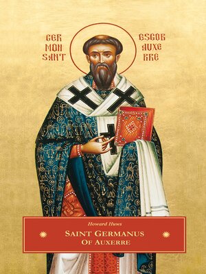 cover image of St. Germanus of Auxerre